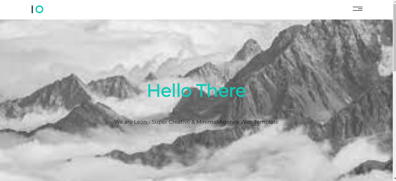 website's image