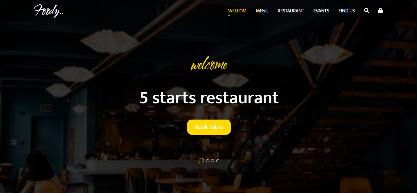 website's image